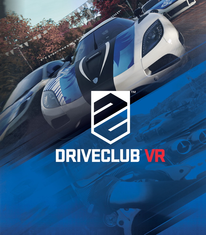 Ps Vr対応の Driveclub Vr と つみきbloq Vr が11月に国内発売 1枚目の写真 画像 Game Spark 国内 海外ゲーム情報サイト