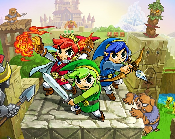 海外ファン ゼルダの伝説 の名曲をピアノアレンジ さらに美しい曲に 1枚目の写真 画像 Game Spark 国内 海外ゲーム情報サイト