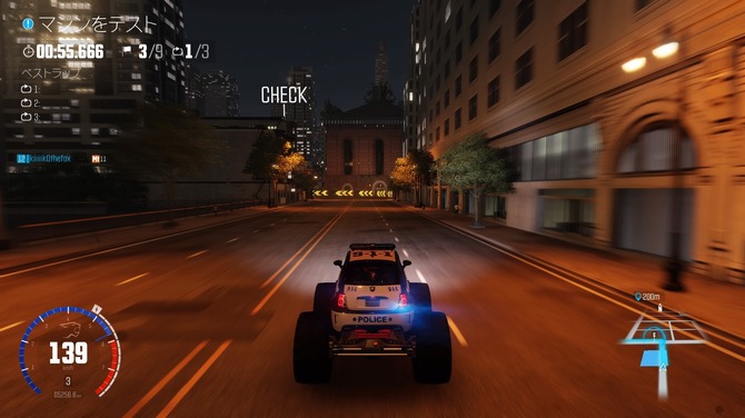 ザ クルー 新拡張 コーリングオールユニット がリリース 警察となり暴走車を追い詰めろ 4枚目の写真 画像 Game Spark 国内 海外ゲーム情報サイト