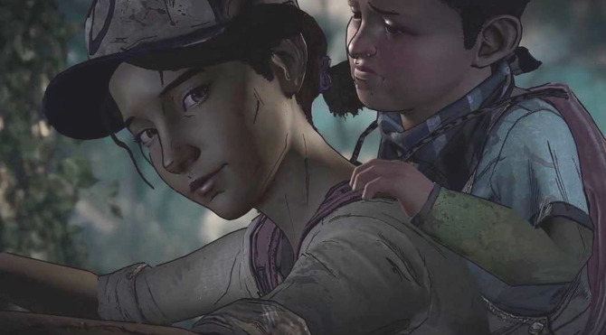 Telltale版 ウォーキング デッド シーズン3海外発売映像 新キャラ ハビエル も活躍 1枚目の写真 画像 Game Spark 国内 海外ゲーム情報サイト