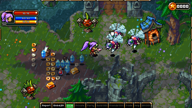 懐かし風味のドット絵arpg Kingdom Of Loot 早期アクセス開始日発表 1枚目の写真 画像 Game Spark 国内 海外ゲーム情報サイト 懐かし風味のドット絵arpg Kingdom Of Loot 早期アクセス開始日発表 1枚目の写真 画像 Game Spark 国内 海外ゲーム情報サイト
