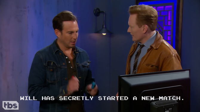 ゲーム下手コナンとlegoバットマンの声優が Arms で対決 大興奮のどつきあい 2枚目の写真 画像 Game Spark 国内 海外ゲーム情報サイト