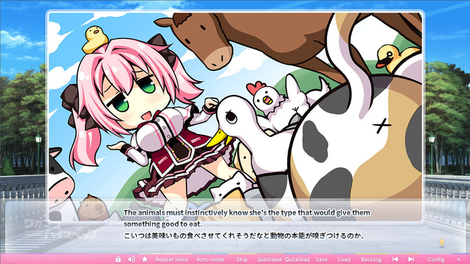 美少女vn ワガママハイスペック Steam配信 日本語 英語両対応 3枚目の写真 画像 Game Spark 国内 海外ゲーム情報サイト