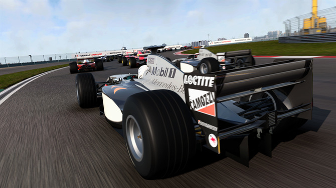 F1 17 の最新ゲームプレイトレイラー スクリーンショットが公開 2枚目の写真 画像 Game Spark 国内 海外ゲーム情報サイト