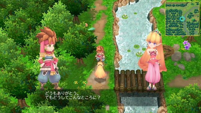 あの名作rpg 聖剣伝説2 フルリメイク Ps4 Ps Vita Pcで18年2月発売 3枚目の写真 画像 Game Spark 国内 海外ゲーム情報サイト