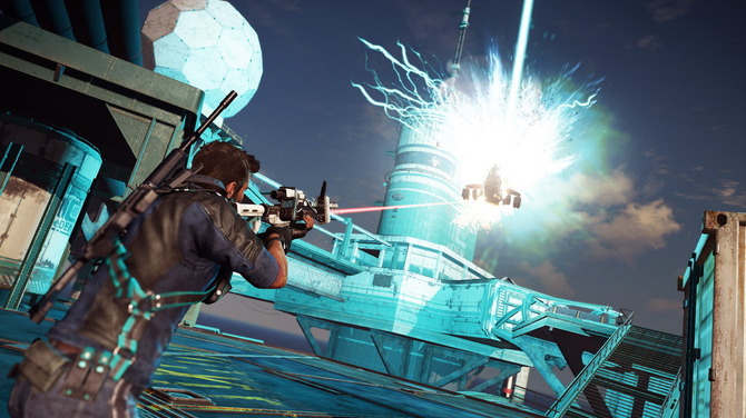 カオス全部入り ジャストコーズ3 ゴールドエディション 国内発売決定 Update 7枚目の写真 画像 Game Spark 国内 海外ゲーム情報サイト