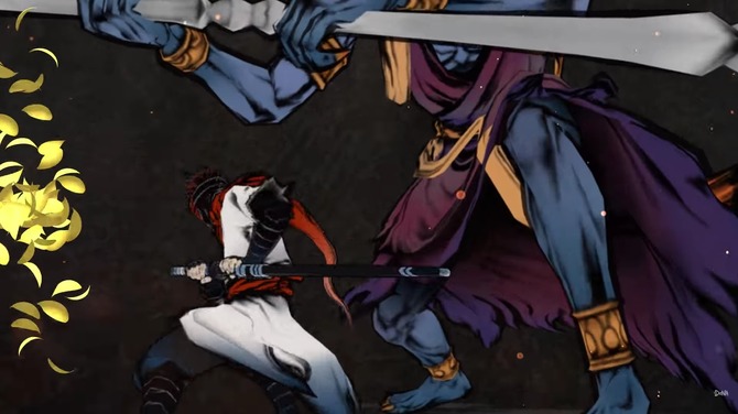 プラチナゲームズ新作 World Of Demons 海外発表 モバイル向け和風アクション Update 6枚目の写真 画像 Game Spark 国内 海外ゲーム情報サイト