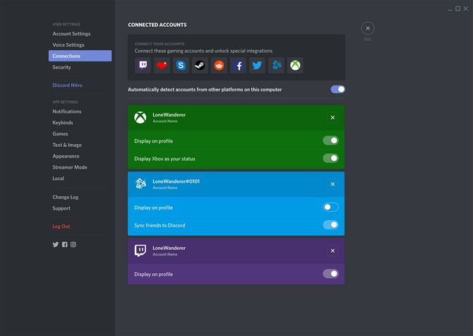 マイクロソフトが Discord とのコラボレーションを発表 Xbox Liveアカウント連携機能が追加に 3枚目の写真 画像 Game Spark 国内 海外ゲーム情報サイト