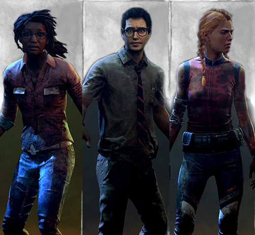 Dead By Daylight おすすめキラー サバイバー パークを大紹介ー目指せ脱出 全員処刑 特集 19枚目の写真 画像 Game Spark 国内 海外ゲーム情報サイト