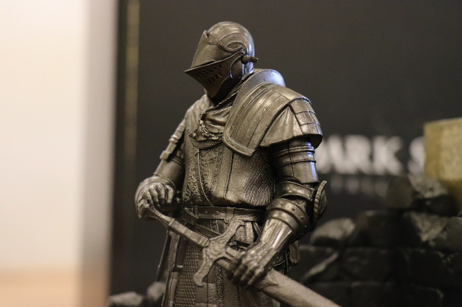 総重量約10kg ダークソウル トリロジーboxにフロムの本気を見た 31枚目の写真 画像 Game Spark 国内 海外ゲーム情報サイト