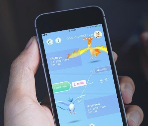 ポケモンgo ポケモン交換とアイテムギフトが実装 トレーナーレベル30から40のユーザーのみ限定で 3枚目の写真 画像 Game Spark 国内 海外ゲーム情報サイト