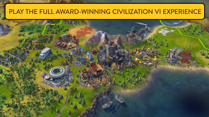 Ios版 シヴィライゼーション Vi Iphone対応 フルゲーム購入も60 オフ 寝る前に少しだけいかが 6枚目の写真 画像 Game Spark 国内 海外ゲーム情報サイト