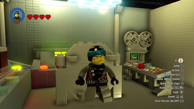 いいセンスだ Lego ワールド で シャドーモセス島 を再現したファンメイドマップ 3枚目の写真 画像 Game Spark 国内 海外ゲーム情報サイト
