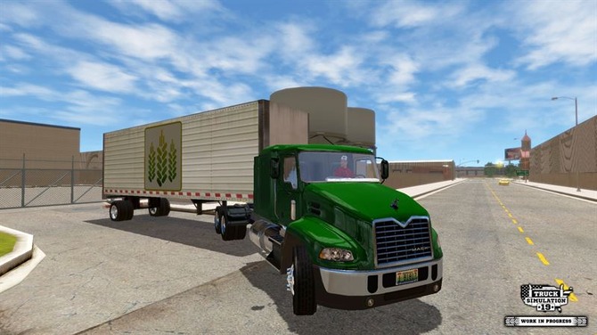 モバイル向けトラック運転シム Truck Simulation 19 海外配信日決定 7枚目の写真 画像 Game Spark 国内 海外 ゲーム情報サイト