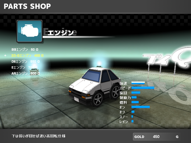 懐かし風味のディフォルメカーレース ブイq Pc向けに配信開始 3枚目の写真 画像 Game Spark 国内 海外ゲーム情報サイト 懐かし風味のディフォルメカーレース ブイq Pc向けに配信開始 3枚目の写真 画像 Game Spark 国内 海外ゲーム情報サイト