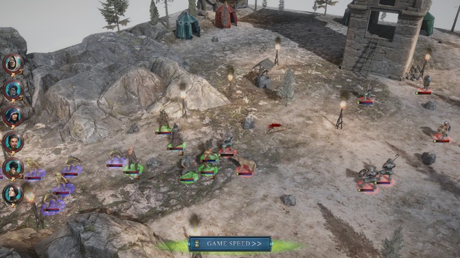 中世ストラテジーrpg Shieldwall Chronicles 本作は 純潔のマリア で描写されるリアルな中世の戦いから影響 注目インディーミニ問答 2枚目の写真 画像 Game Spark 国内 海外ゲーム情報サイト