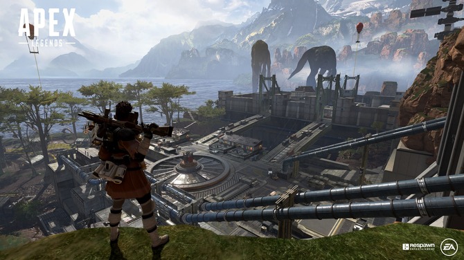 Apex Legends Twitchでも爆発的な人気 視聴者数で フォートナイト を引き離して1位に 2枚目の写真 画像 Game Spark 国内 海外ゲーム情報サイト