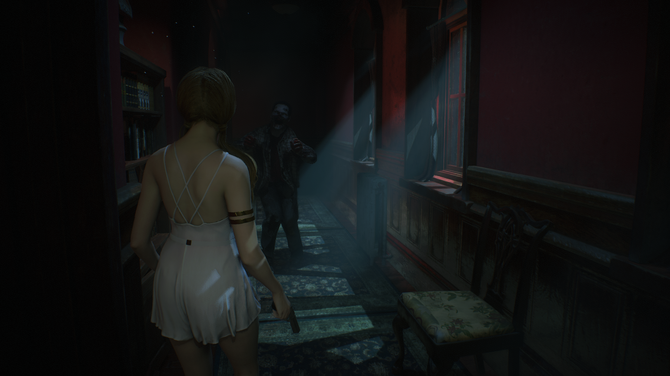 バイオre 2 ゴーストサバイバーズ 死の運命を生き抜く豆知識7選 特集 3枚目の写真 画像 Game Spark 国内 海外ゲーム情報サイト