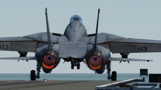 F 14トムキャットのフライトシム Dcs F 14 3月14日から早期アクセス配信 2枚目の写真 画像 Game Spark 国内 海外ゲーム情報サイト