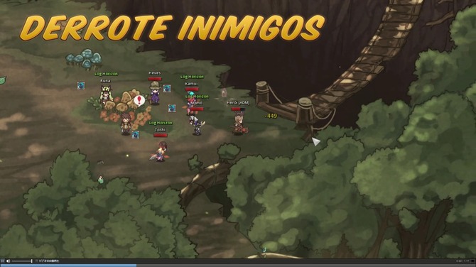 Rpgツクール 製mmorpg Wing Of Misadventure 登場 Steamストアページ公開 4枚目の写真 画像 Game Spark 国内 海外ゲーム情報サイト Rpgツクール 製mmorpg Wing Of Misadventure 登場 Steamストアページ公開 4枚目の写真 画像 Game Spark 国内 海外ゲーム情報サイト
