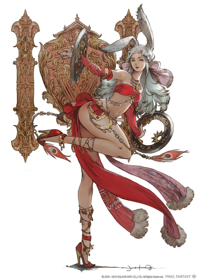 Ffxiv 漆黒のヴィランズ ジョブ 踊り子 プレイヤー種族 ロスガル など新要素が続々 新レイドも 32枚目の写真 画像 Game Spark 国内 海外ゲーム情報サイト