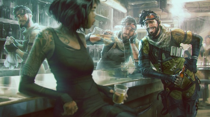 Apex Legends 累計プレイヤーban数が77万に 通報機能が大きく貢献 1枚目の写真 画像 Game Spark 国内 海外ゲーム情報サイト