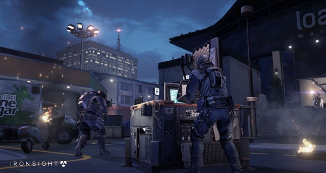 新作基本無料近未来fps Ironsight 日本を含む地域でもプレobtスタート 9枚目の写真 画像 Game Spark 国内 海外ゲーム情報サイト