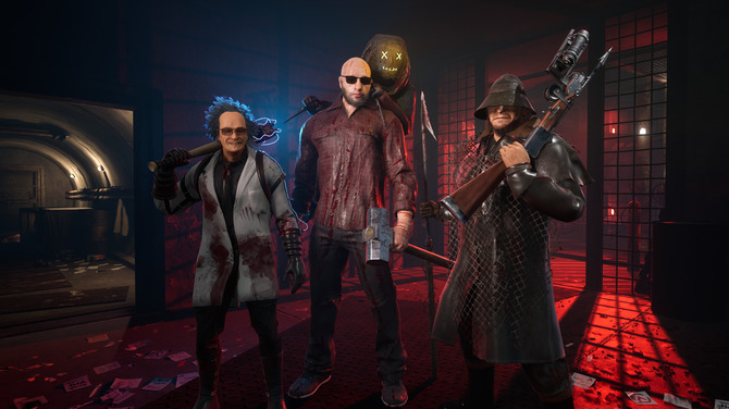 殺人者1人vs生存者15人のホラーロイヤルfps Hide Or Die ゲームプレイ映像が公開 8月2日リリース予定 2枚目の写真 画像 Game Spark 国内 海外ゲーム情報サイト