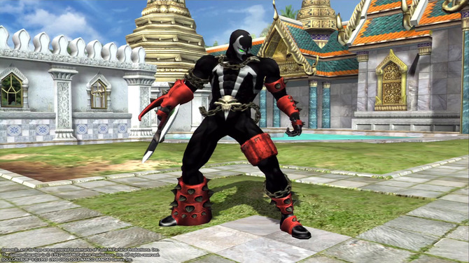 Ps2版の平八に加えxbox版のスポーンが ソウルキャリバー Ii Hd Online に参戦決定 Psn Xbla版どちらにも収録 11枚目の写真 画像 Game Spark 国内 海外ゲーム情報サイト Ps2版の平八に加えxbox版のスポーンが ソウルキャリバー Ii Hd Online に参戦決定 Psn Xbla版どちらにも収録 11枚目の写真 画像 Game Spark 国内 海外ゲーム情報サイト