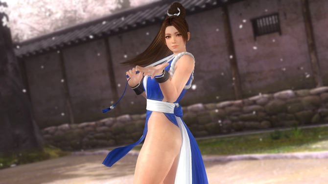 Doa5lr 不知火舞 などを収録する Kof コラボdlcが9月11日に販売終了予定 2枚目の写真 画像 Game Spark 国内 海外ゲーム情報サイト