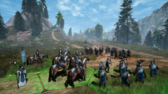 ファンタジー戦略rpgシリーズ最新作 King S Bounty 2 発表 Steamストアページも公開 5枚目の写真 画像 Game Spark 国内 海外ゲーム情報サイト