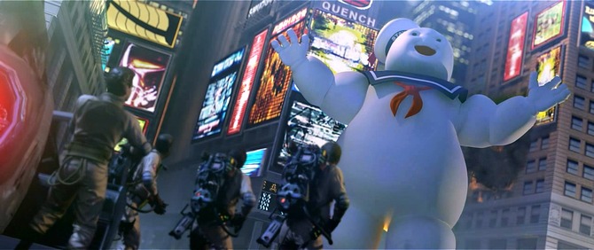 リマスター版 Ghostbusters The Video Game 10月5日発売決定 Epic Gamesストアでは事前購入開始 2枚目の写真 画像 Game Spark 国内 海外ゲーム情報サイト
