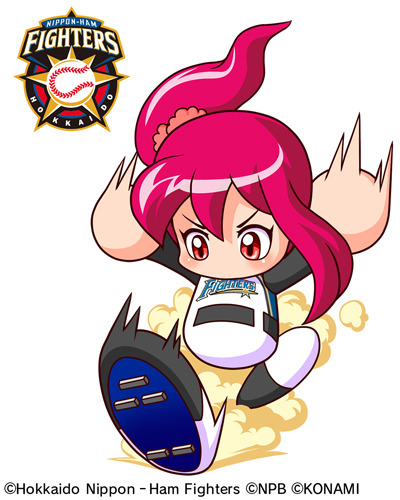 12球団パワプロ女子 決定 プロ野球チームが人気キャラをガチ指名 9枚目の写真 画像 Game Spark 国内 海外ゲーム情報サイト