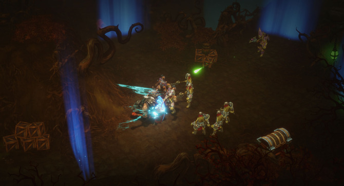 ハクスラアクションrpg Pagan Online Steam Wargaming Netで正式配信開始 10枚目の写真 画像 Game Spark 国内 海外ゲーム情報サイト