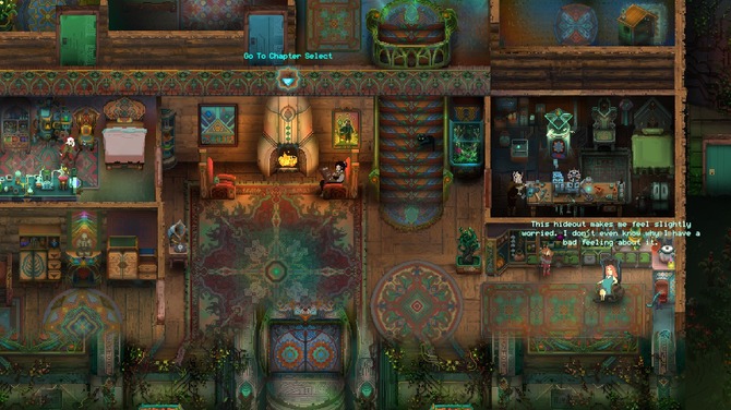 家族で古代の悪に立ち向かう新作アクションrpg Children Of Morta Pc Mac版配信開始 11枚目の写真 画像 Game Spark 国内 海外ゲーム情報サイト