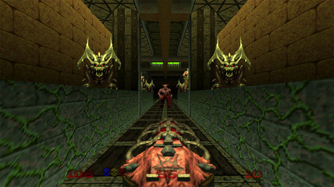 Nintendo64の名作が蘇る Doom 64 海外スイッチ向けに11月発売決定 2枚目の写真 画像 Game Spark 国内 海外ゲーム情報サイト