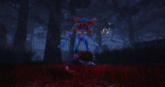 未知の世界へ Dead By Daylight ストレンジャー シングス チャプター配信 3枚目の写真 画像 Game Spark 国内 海外ゲーム情報サイト