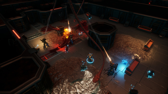 8人co Op対応サバイバルストラテジー The Red Solstice 2 Survivors 新トレイラー 5枚目の写真 画像 Game Spark 国内 海外ゲーム情報サイト