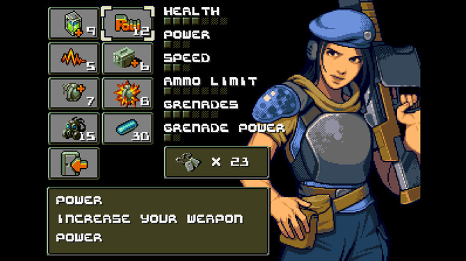 メガドラ新作stg Xeno Crisis Pc版ストア公開 エイリアンを撃って撃って撃ちまくれ 日本語対応 3枚目の写真 画像 Game Spark 国内 海外ゲーム情報サイト