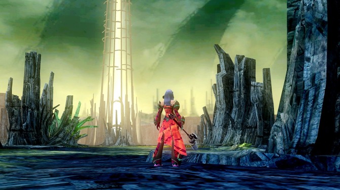 Tgs 13 セガ トライエースの新作rpg ファンタシースター ノヴァ 新スクリーンショットとプロモーション映像が公開に 6枚目の写真 画像 Game Spark 国内 海外ゲーム情報サイト