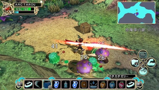 Tgs 13 自分だけのヒーローを作り出せ ファンタジーヒーロー アンサインドレガシー Ps Vita向けハクスラ型アクションrpgがアークシステムワークスから登場 12枚目の写真 画像 Game Spark 国内 海外ゲーム情報サイト
