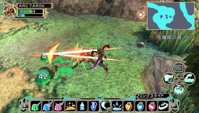 Tgs 13 自分だけのヒーローを作り出せ ファンタジーヒーロー アンサインドレガシー Ps Vita向けハクスラ型アクションrpgがアークシステムワークスから登場 13枚目の写真 画像 Game Spark 国内 海外ゲーム情報サイト