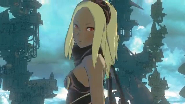 Gravity Daze 制作チーム 次回作の制作を発表 ディレクター外山氏のメッセージ デザイナー描き下ろし壁紙配布がスタート 2枚目の写真 画像 Game Spark 国内 海外ゲーム情報サイト