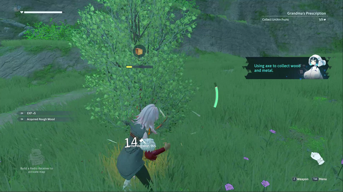 Vr対応のアニメ調オープンワールドrpg Nostos をプレイ 不具合改善に期待したい意欲作 中華ゲーム見聞録 8枚目の写真 画像 Game Spark 国内 海外ゲーム情報サイト
