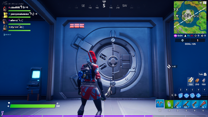 特集 フォートナイト チャプター2シーズン2のマップを早速探索 気になる変更点をチェック 15枚目の写真 画像 Game Spark 国内 海外ゲーム情報サイト