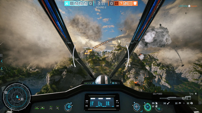 ヘリstg最新作 Comanche 3月12日よりsteam早期アクセス開始 幻の試作ヘリが再び蘇る 4枚目の写真 画像 Game Spark 国内 海外ゲーム情報サイト