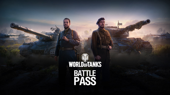 Pc版 World Of Tanks にバトルパスが登場 拡張パーツやカスタム車長などの報酬が盛りだくさん 1枚目の写真 画像 Game Spark 国内 海外ゲーム情報サイト
