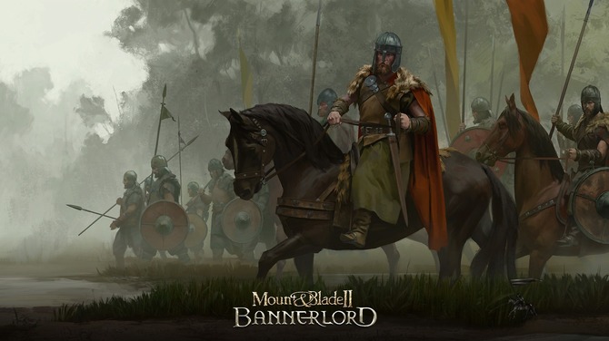 中世ヨーロッパ風の世界で立身出世のロマンを感じろ Mount Blade Ii Bannerlord 爆速プレイレポ 1枚目の写真 画像 Game Spark 国内 海外ゲーム情報サイト