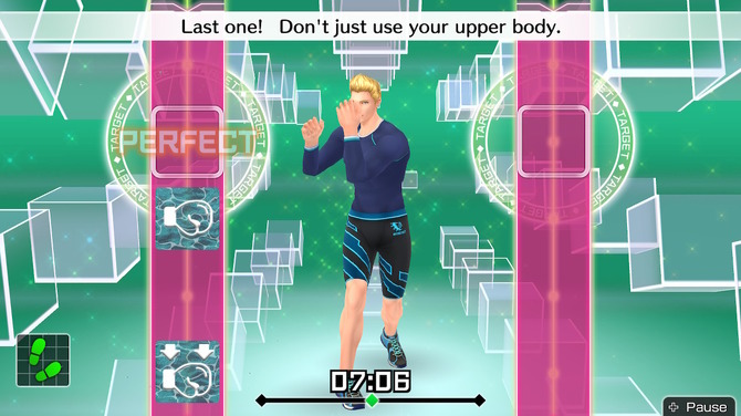 ゲームで英語漬け Game Spark的学習術 Fit Boxing Stay Homeでも声出していこう 元気になるコーチングの英語フレーズ 9枚目の写真 画像 Game Spark 国内 海外ゲーム情報サイト