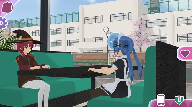 カオスな東京百合ライフシム Shoujo City 女の子同士でデートしてもいいよねっ 爆速プレイレポ 77枚目の写真 画像 Game Spark 国内 海外ゲーム情報サイト カオスな東京百合ライフシム Shoujo City 女の子同士でデートしてもいいよねっ 爆速プレイレポ 77枚目の写真 画像 Game Spark 国内 海外ゲーム情報サイト